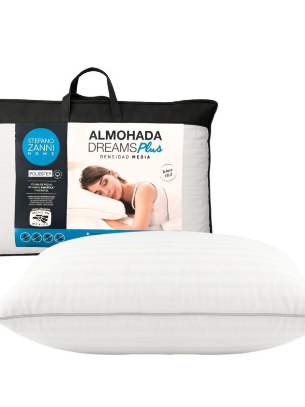Almohada Densidad Media