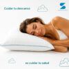 Almohada Densidad Firme