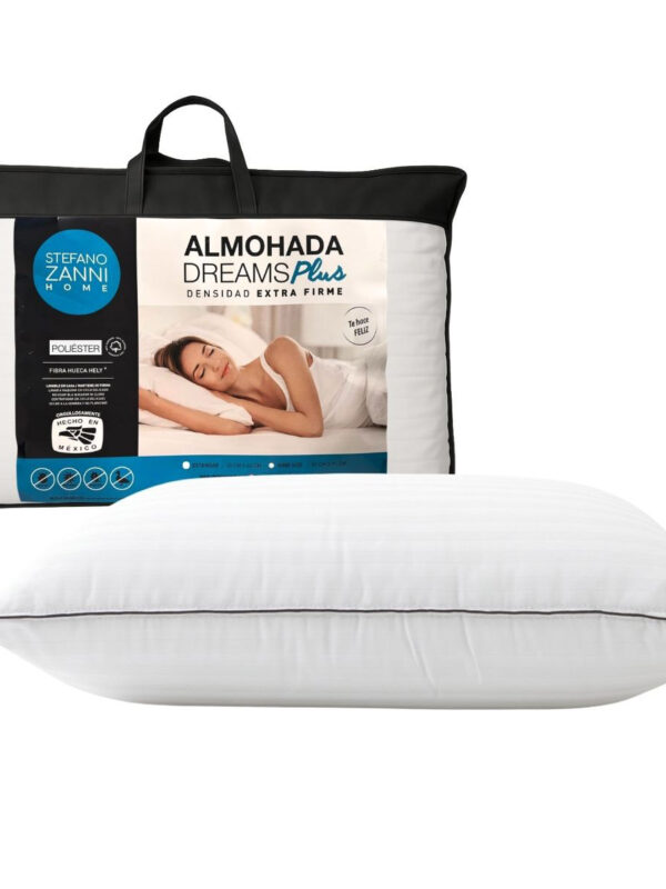 Almohada Densidad Extra Firme