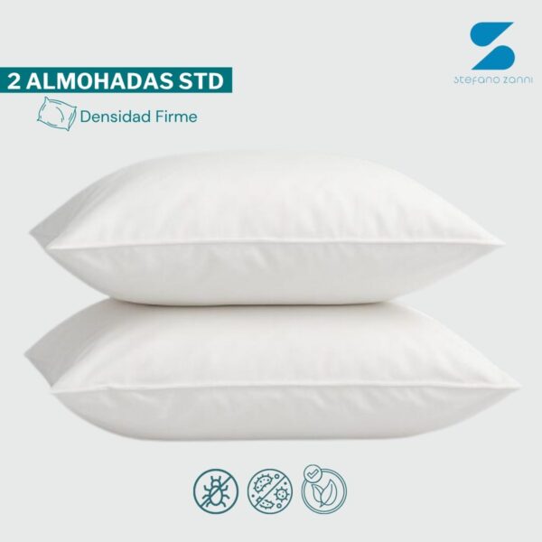 27 COMBO 3X2: Protector de Colchón, Juego de Sábanas + Almohadas