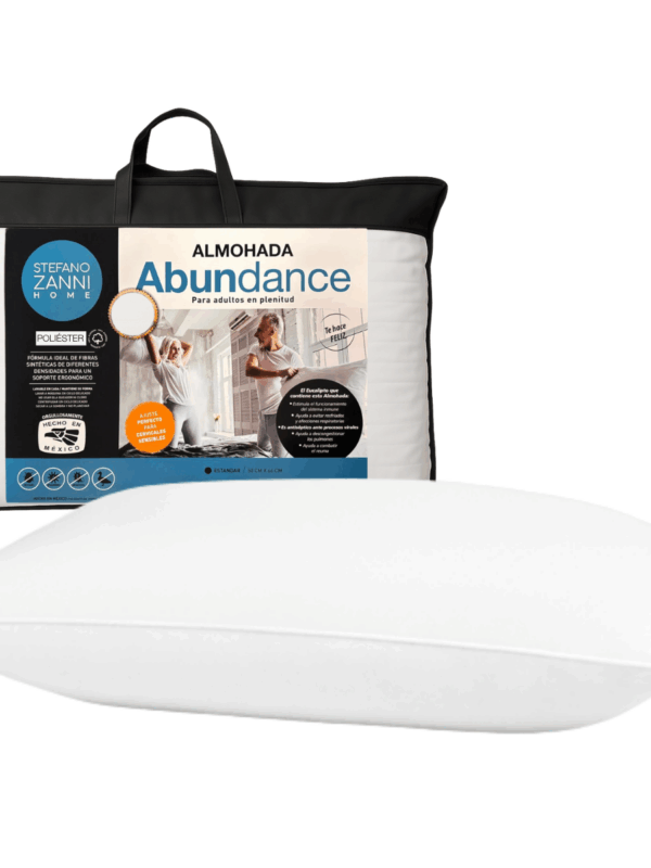 Almohada Silver - Extra Suave