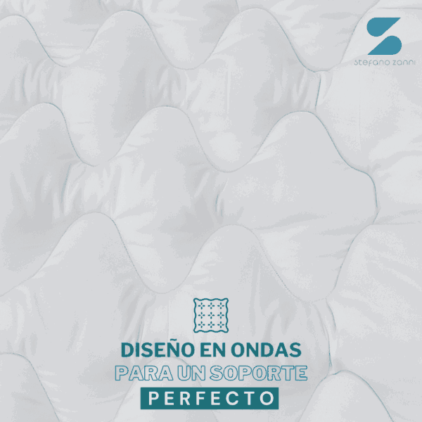 Cubre Colchón Tipo Colchoneta Extra Confort 100% algodón + fundas de almohada de regalo