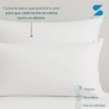 4 Pack Almohadas (2 Estándar y 2 King Size)