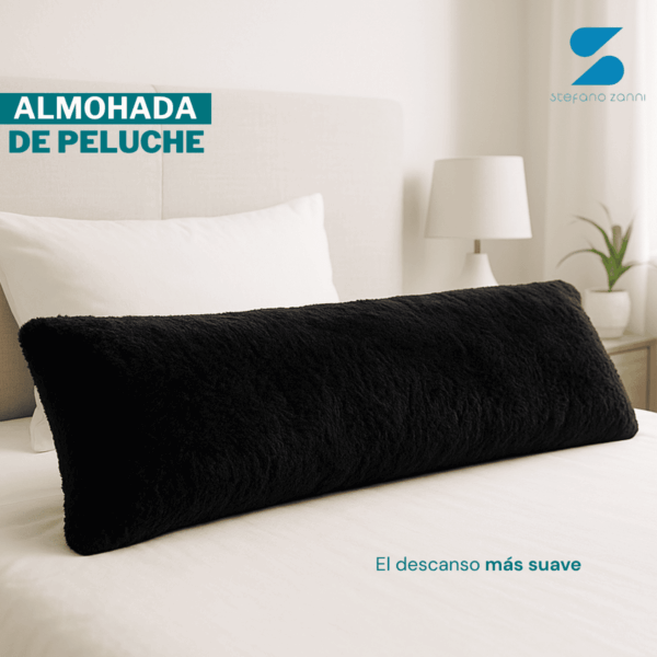 Almohada Abrazable De Peluche Suave