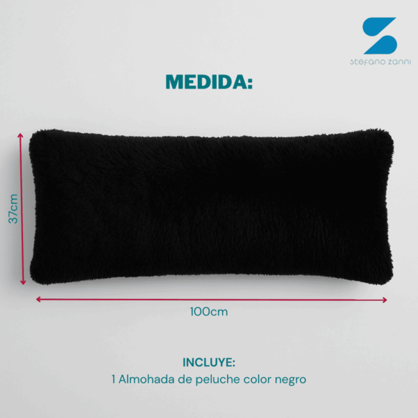 Almohada Abrazable De Peluche Suave