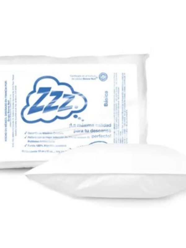 Almohada Algodón Sintético Estándar