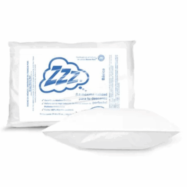 Almohada Algodón Sintético Estándar