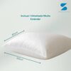 Almohada Algodón Sintético Estándar