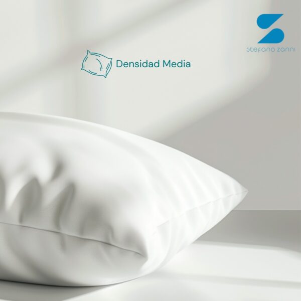 Almohada Algodón Sintético Estándar