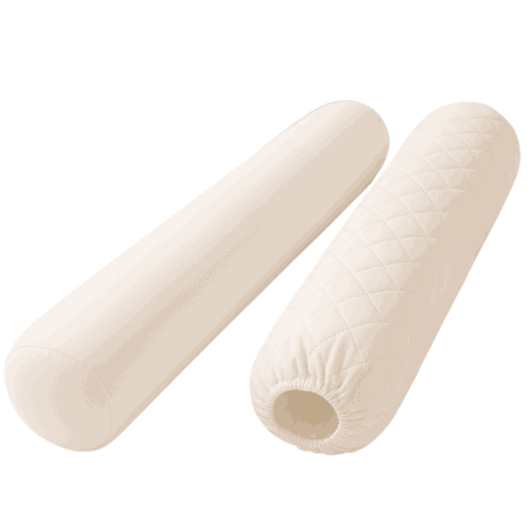 Cojín para cama de masajes + funda de regalo