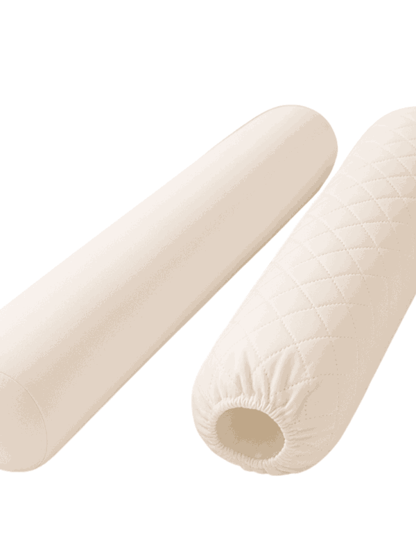 Cojín para cama de masajes + funda de regalo