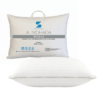 Almohada MEDIA 100% algodón | Confort premium