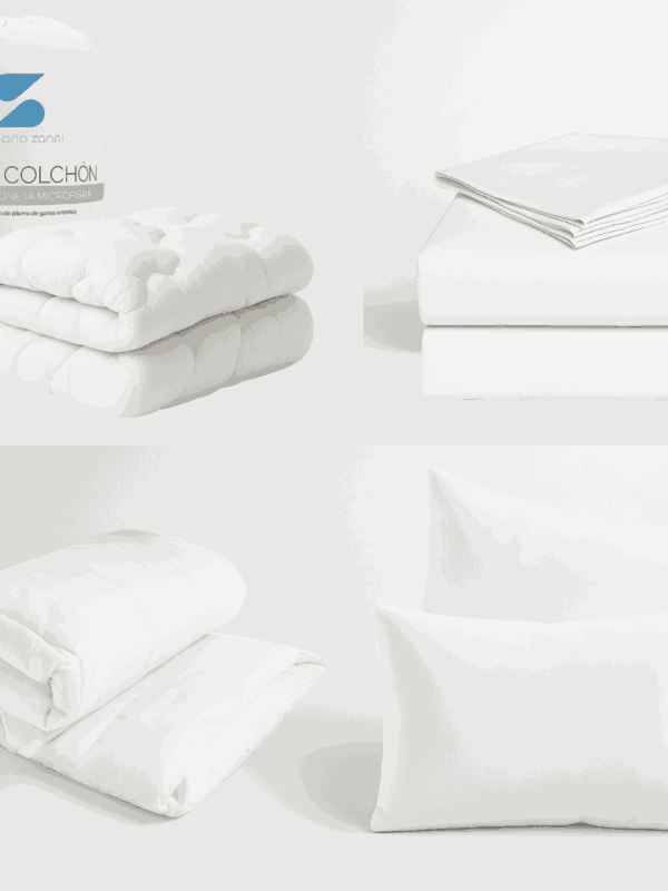 KITS DE CAMA 4PZS (1200 x 1200 px) COMBO CAMA 4 PIEZAS