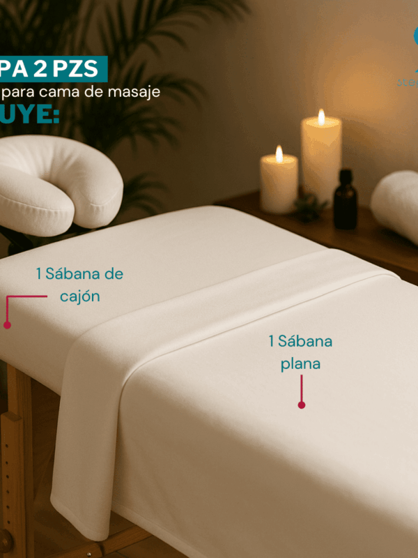 Kit Spa 2 piezas- Plana + Cajón