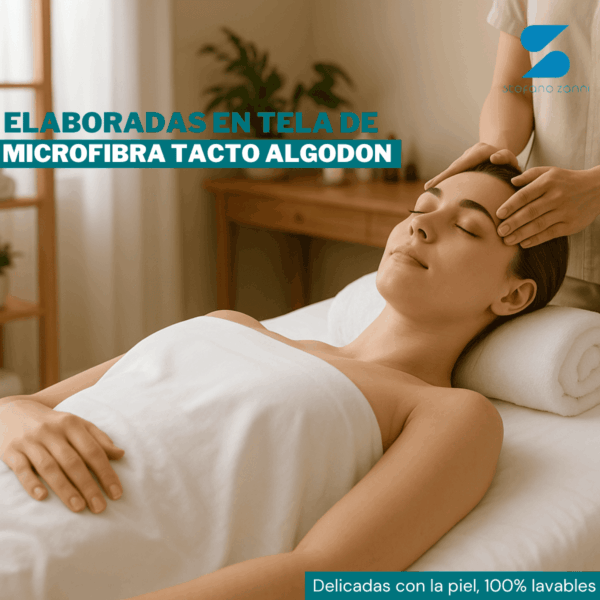 6 Kit Spa 2 piezas- Plana + Cajón