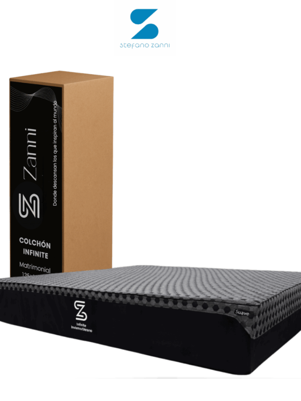 1 Colchón Infinite by Zanni