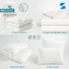 COMBO CAMA 4 PIEZAS