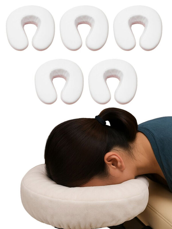 Set de Fundas de Soporte Reutilizable Para Cama De Masaje 3, 5 o 10 piezas