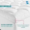 COMBO CAMA 4 PIEZAS