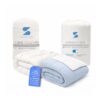 Cubre Colchon Extraconfort + Edredón Multiclima Oferta