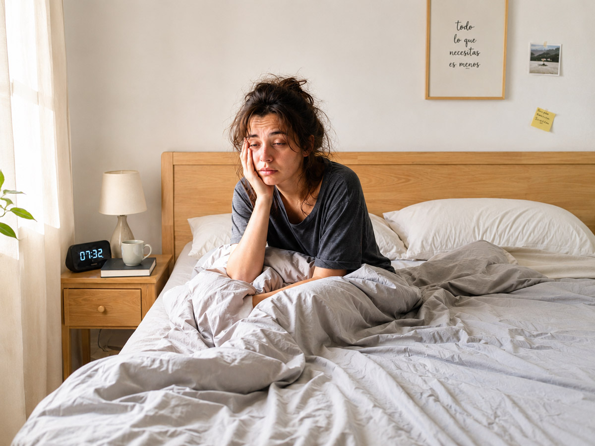 5 señales de que tu cama te roba el sueño | Stefano Zanni